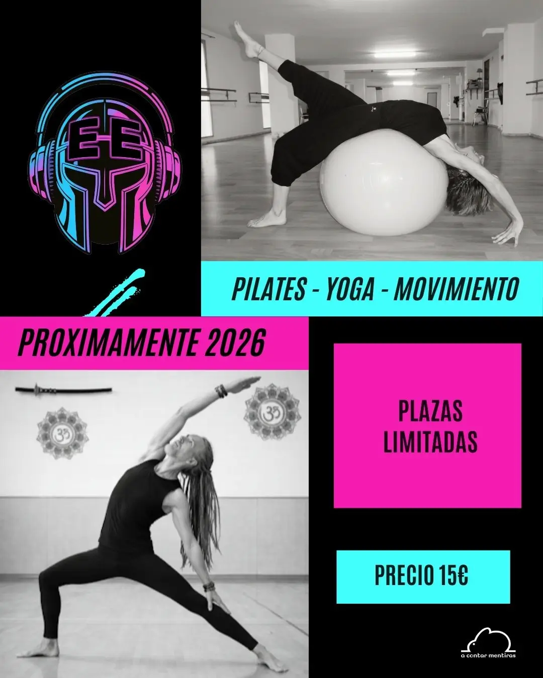 Pilates - Yoga - Movimiento