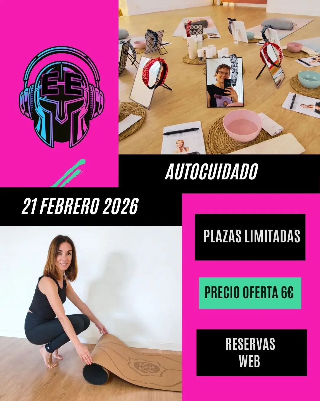 Belleza · Respiración · Presencia